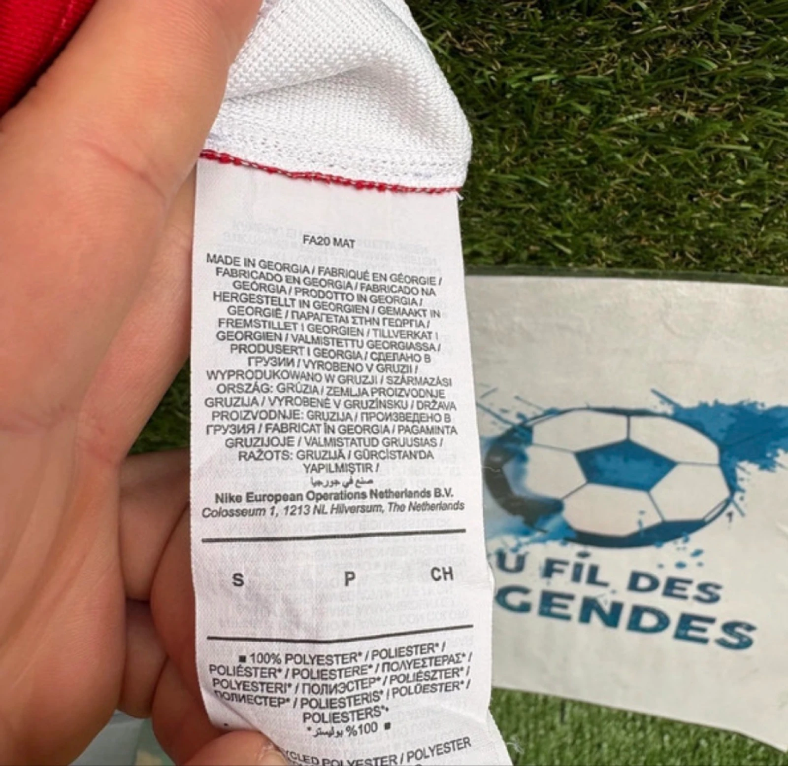 Maillot firmino Liverpool  – photo 9